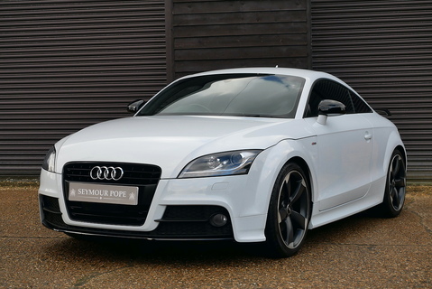 Audi TT 1.8i TFSI Coupe S-Tronic Automatic (Stunning Cherished Example)