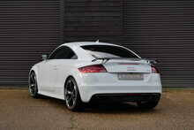 Audi TT 1.8 TFSI S-Line Coupe S-Tronic Automatic 