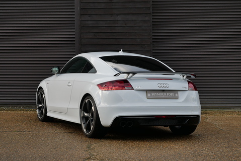 Audi TT 1.8i TFSI Coupe S-Tronic Automatic (Stunning Cherished Example)