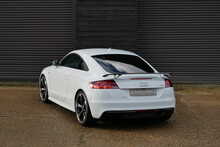 Audi TT 1.8 TFSI S-Line Coupe S-Tronic Automatic 