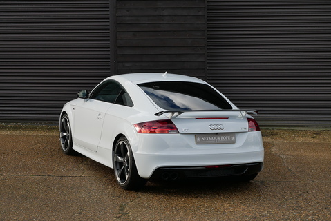 Audi TT 1.8i TFSI Coupe S-Tronic Automatic (Stunning Cherished Example)