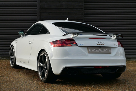 Audi TT 1.8i TFSI Coupe S-Tronic Automatic (Stunning Cherished Example)