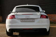 Audi TT 1.8 TFSI S-Line Coupe S-Tronic Automatic 