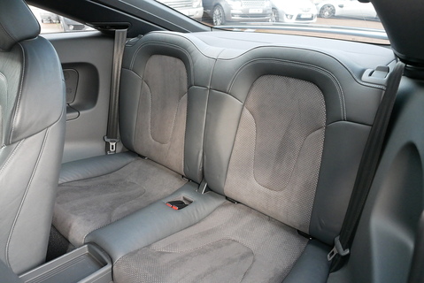 Audi TT 1.8i TFSI Coupe S-Tronic Automatic (Stunning Cherished Example)