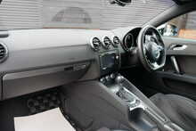 Audi TT 1.8 TFSI S-Line Coupe S-Tronic Automatic 