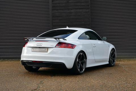 Audi TT 1.8i TFSI Coupe S-Tronic Automatic (Stunning Cherished Example)
