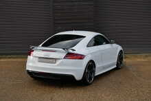 Audi TT 1.8 TFSI S-Line Coupe S-Tronic Automatic 