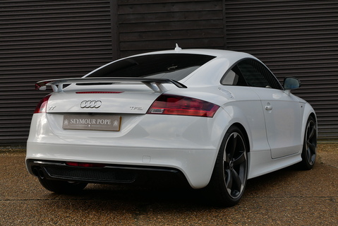 Audi TT 1.8i TFSI Coupe S-Tronic Automatic (Stunning Cherished Example)
