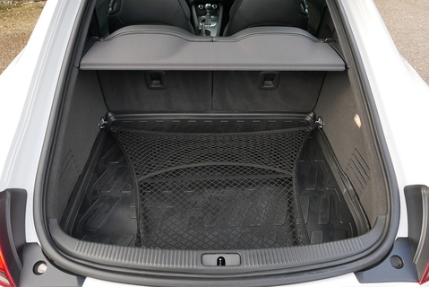 Audi TT 1.8i TFSI Coupe S-Tronic Automatic (Stunning Cherished Example)