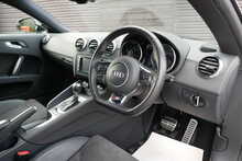 Audi TT 1.8 TFSI S-Line Coupe S-Tronic Automatic 