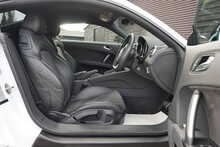 Audi TT 1.8 TFSI S-Line Coupe S-Tronic Automatic 