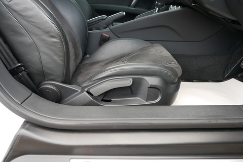 Audi TT 1.8i TFSI Coupe S-Tronic Automatic (Stunning Cherished Example)