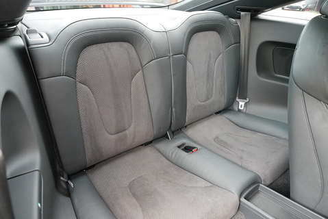 Audi TT 1.8i TFSI Coupe S-Tronic Automatic (Stunning Cherished Example)