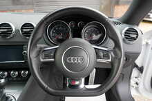 Audi TT 1.8 TFSI S-Line Coupe S-Tronic Automatic 