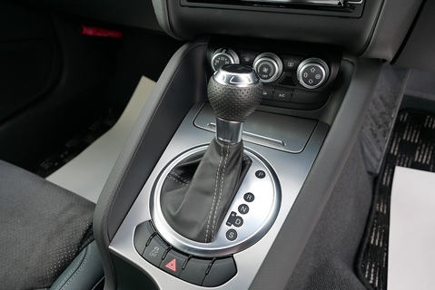 Audi TT 1.8i TFSI Coupe S-Tronic Automatic (Stunning Cherished Example)