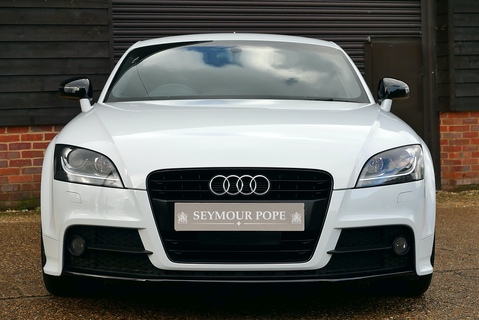 Audi TT 1.8i TFSI Coupe S-Tronic Automatic (Stunning Cherished Example)