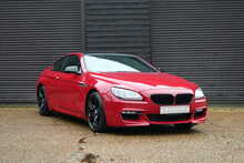 BMW 6 Series 640I M Sport 