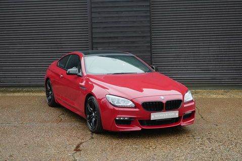 640I M Sport Coupe 3.0 Automatic Petrol