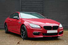 BMW 6 Series 640I M Sport 