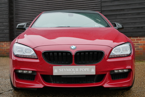 640I M Sport Coupe 3.0 Automatic Petrol