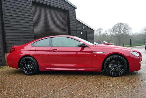 640I M Sport Coupe 3.0 Automatic Petrol