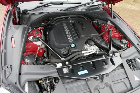 640I M Sport Coupe 3.0 Automatic Petrol