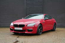 BMW 6 Series 640I M Sport 