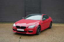 BMW 6 Series 640I M Sport 