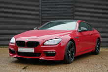 BMW 6 Series 640I M Sport 