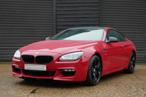 640I M Sport Coupe 3.0 Automatic Petrol
