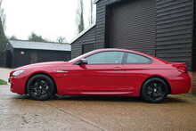 BMW 6 Series 640I M Sport 