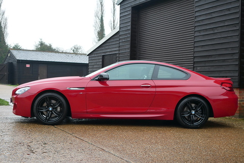 640I M Sport Coupe 3.0 Automatic Petrol