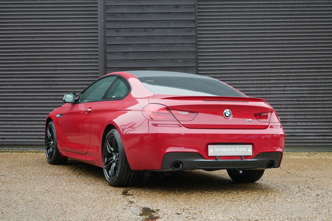 640I M Sport Coupe 3.0 Automatic Petrol