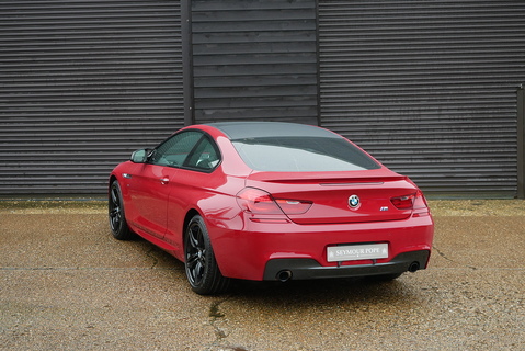 640I M Sport Coupe 3.0 Automatic Petrol