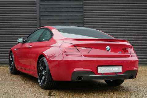 640I M Sport Coupe 3.0 Automatic Petrol