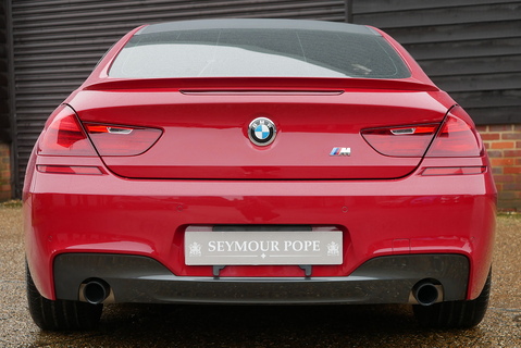 640I M Sport Coupe 3.0 Automatic Petrol