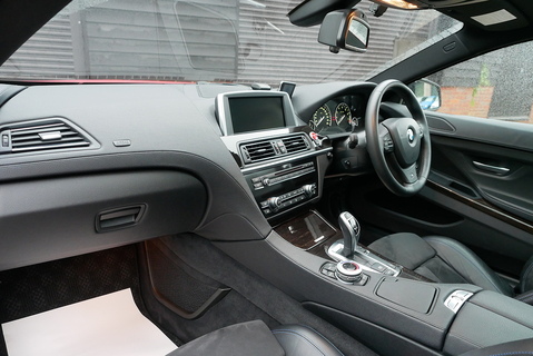 640I M Sport Coupe 3.0 Automatic Petrol