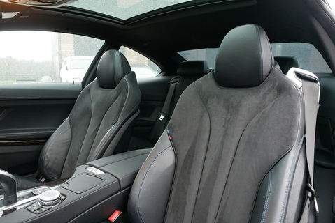 640I M Sport Coupe 3.0 Automatic Petrol