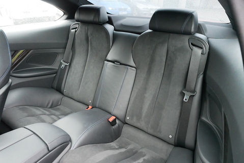 640I M Sport Coupe 3.0 Automatic Petrol