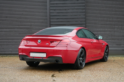 640I M Sport Coupe 3.0 Automatic Petrol