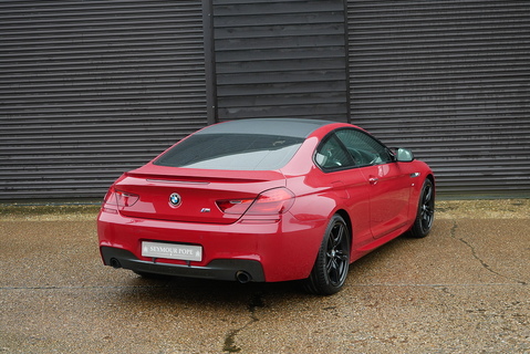 640I M Sport Coupe 3.0 Automatic Petrol