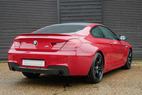 640I M Sport Coupe 3.0 Automatic Petrol