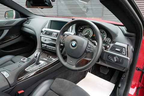 640I M Sport Coupe 3.0 Automatic Petrol