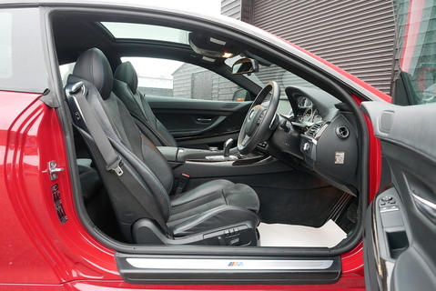 640I M Sport Coupe 3.0 Automatic Petrol