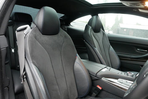 640I M Sport Coupe 3.0 Automatic Petrol