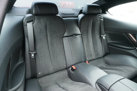 640I M Sport Coupe 3.0 Automatic Petrol