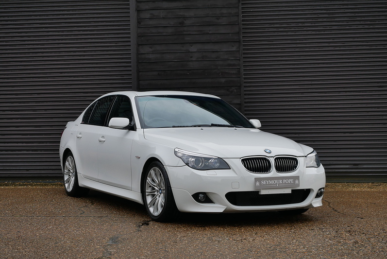 2009 5 SERIES 530I M SPORT IMMACULATE EXAMPLE. ORIGINAL AND UNMODIFIED. ULEZ. HARD TO REPEAT.... photo