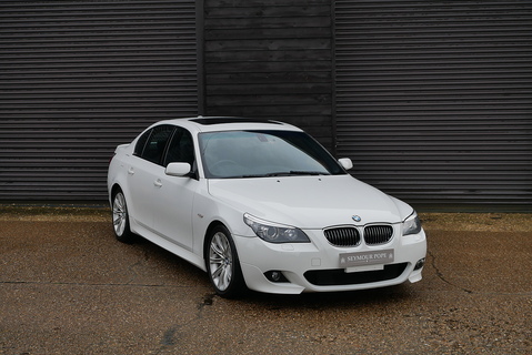 530I M Sport Saloon 3.0 Automatic Petrol