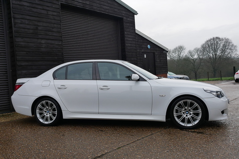 530I M Sport Saloon 3.0 Automatic Petrol