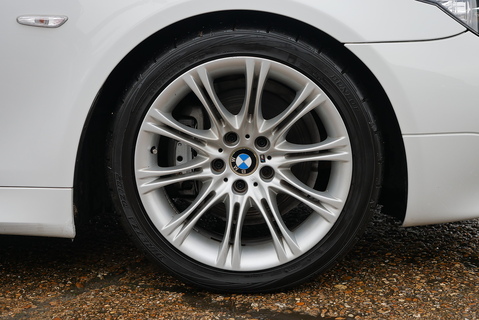 530I M Sport Saloon 3.0 Automatic Petrol